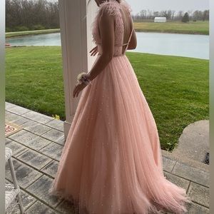 Sherri Hill 2021 prom dress